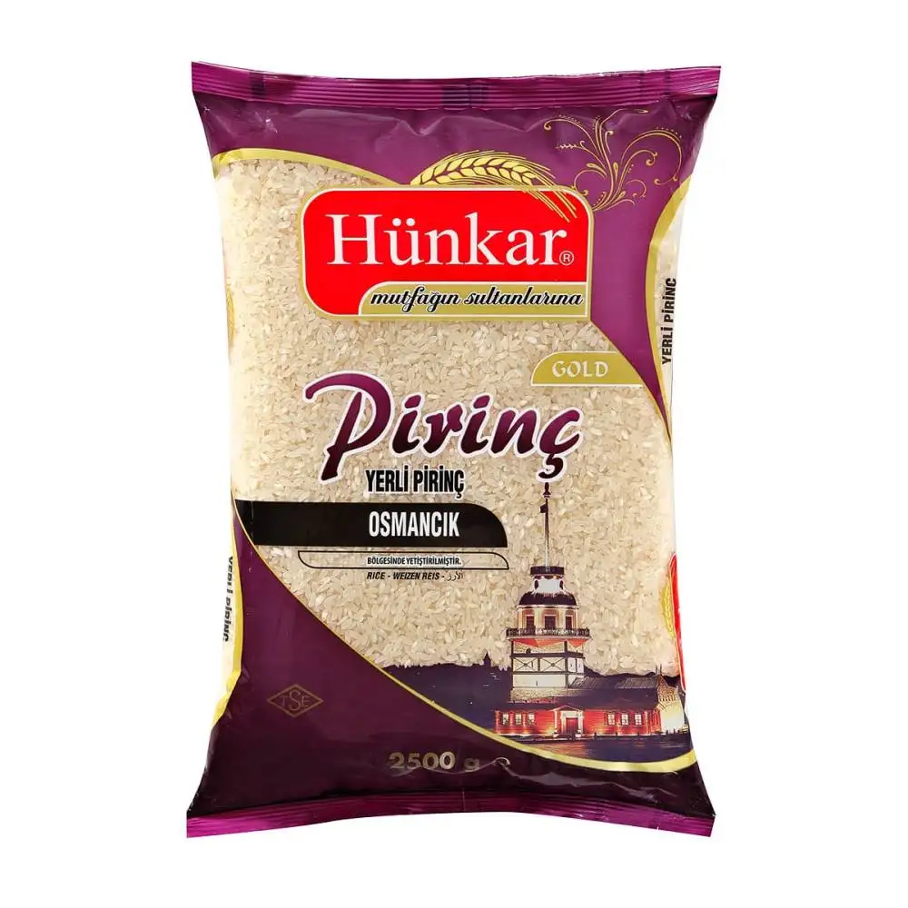 
Best Delicious White Rice - Hunkar White Rice 