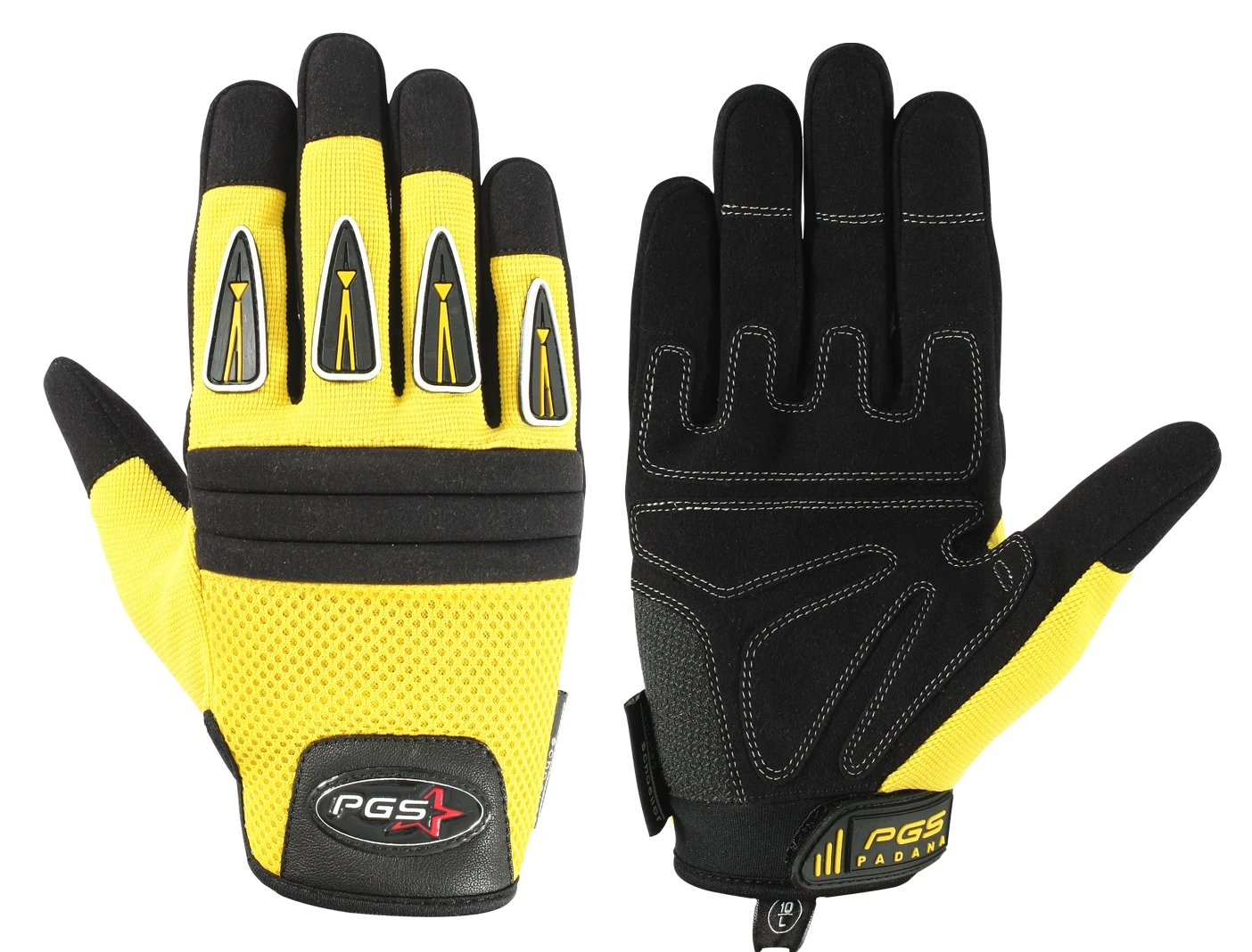 Good Quality Custom your own design Mechanic Gloves Manufacturer low price all solid colors organic material Mechanic glove