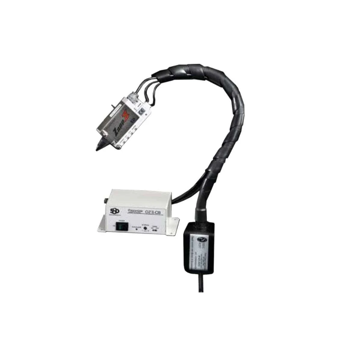 ZappPLUS Ionizing Blow-Off System Static Control with Foot Switch