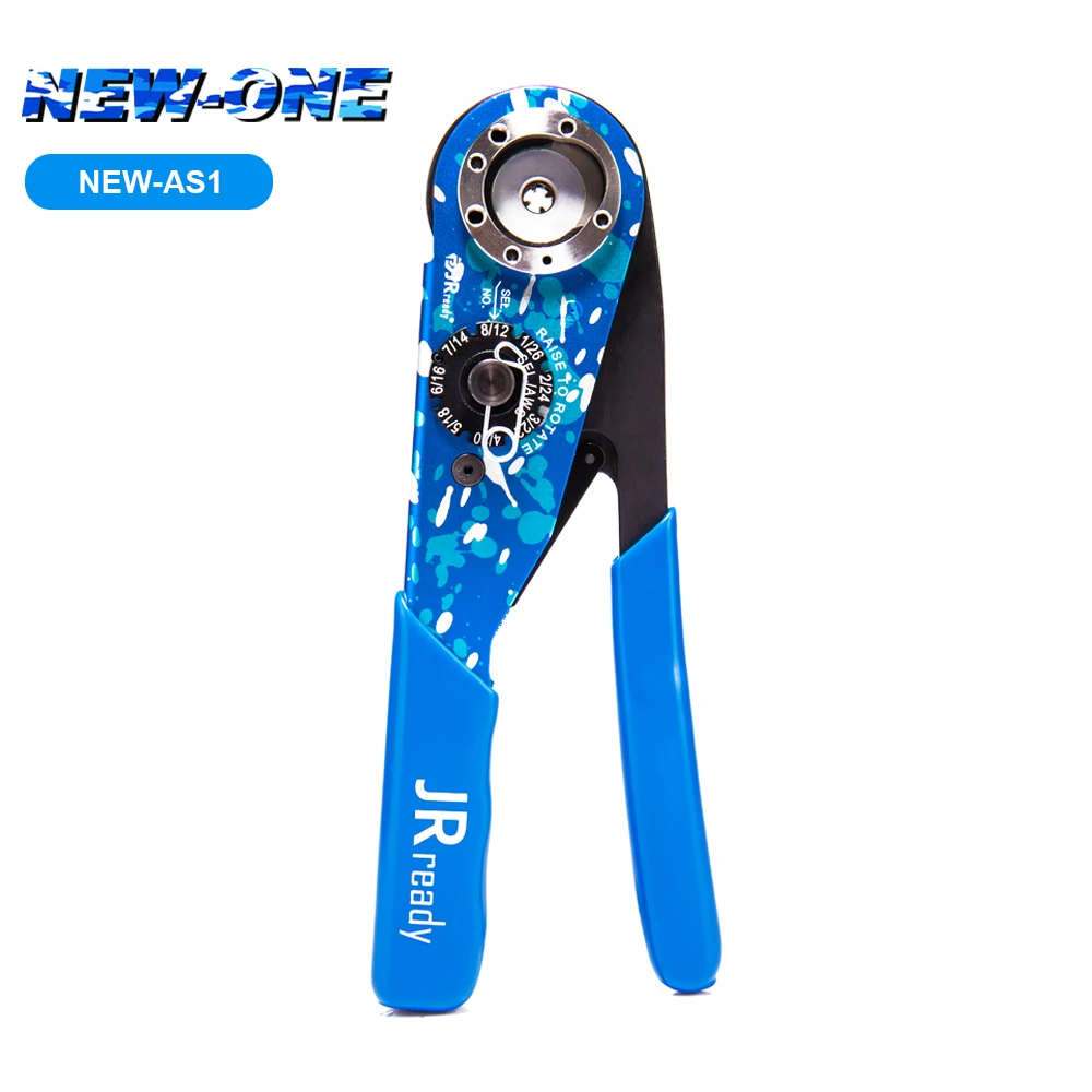 JRready NEW-AS1 ASF1 Tool TH Adjustable Turret MIL-DTL-38300 Connector M39029/31-229 Contact