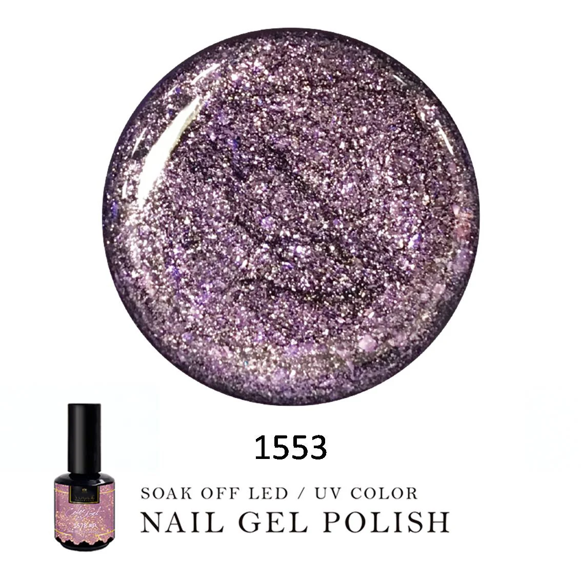 Uv Gel Promotion Cheap Colors Kits chameleon Soak Off Led UV Gel Nail Polish