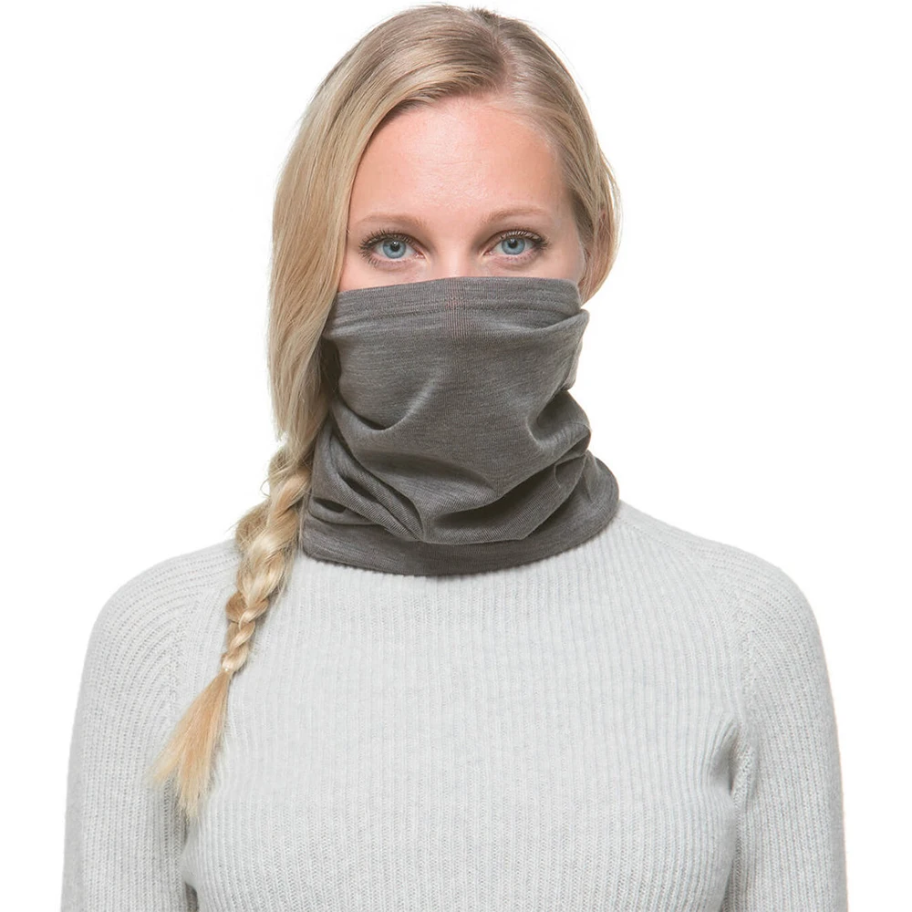 Custom Wholesale outdoor multiple function bamboo air hole breathable headbands bandana tube scarf