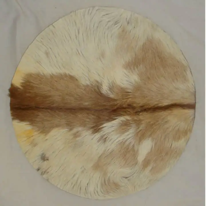 Professional Native Frame Snare Drums Djembe Irish Bodhran Percussion Instruments Birch Goat Skin Sheepskin Drum Heads Wholesale