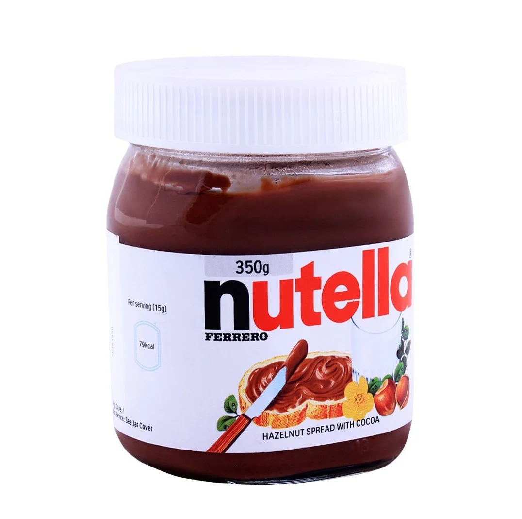 Шоколад Ferrero Nutella доступен по оптовой цене