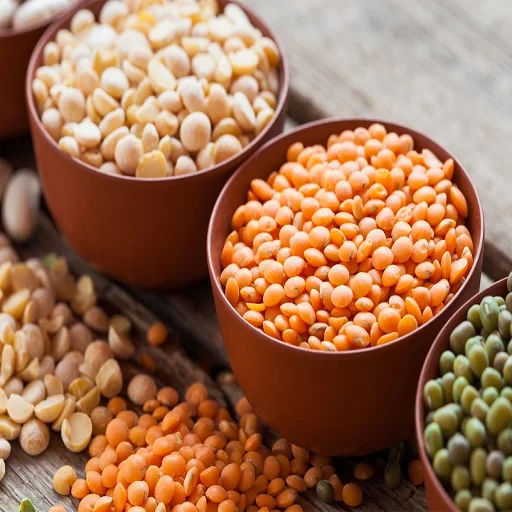 
New Crop Lentils Beans, Red Lentils Turkey, Red Lentil Specifications 