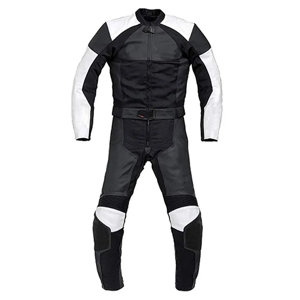 Wholesale Price Pakistan Manufacturer Racing Suit Factory Price Motorbike Leather Suit