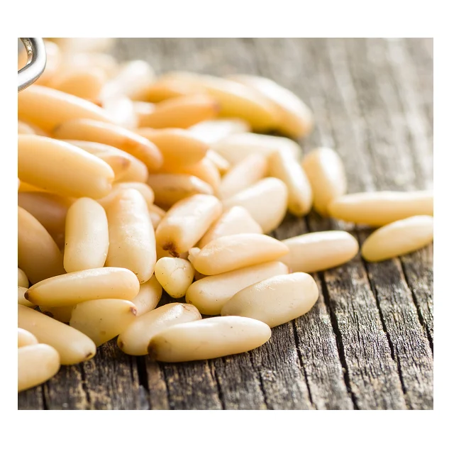 
Customized Packing High Quality Pine Nuts Chilgoza Available In Low Price 