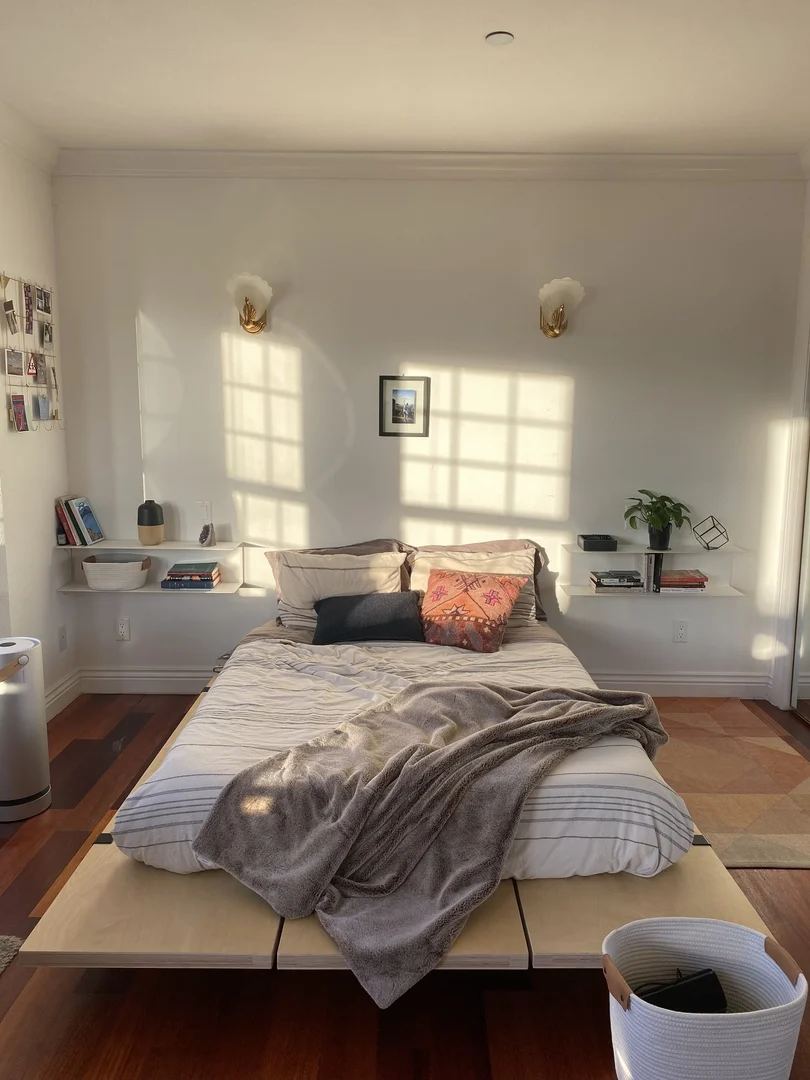  Современная мебель cama из фанеры размера Queen Lit King основание для кровати сборная двухразмерная деревянная