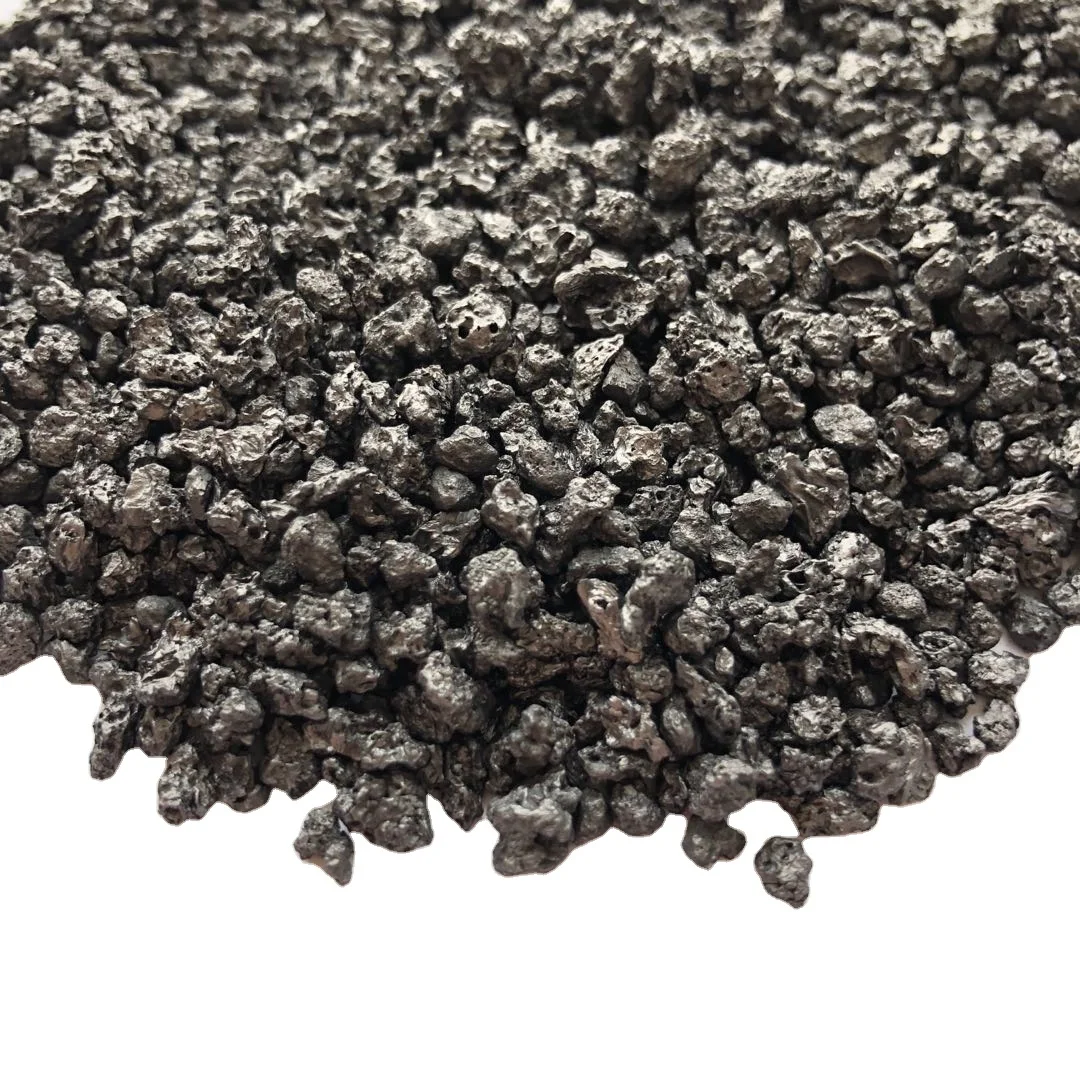 Кальцинированный нефтяной кокс для алюминиевой фабрики, предварительно подкрепленный анод от китайской компании Qifeng