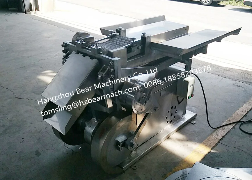 Горячая Распродажа qyj 300 машина для резки трав машина для резки лакрицы машина для резки корня лакрицы