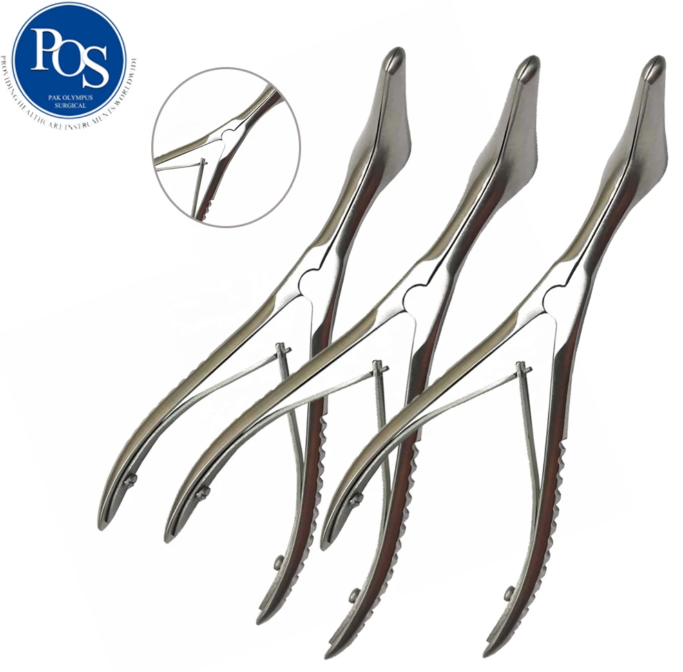  Набор инструментов для ушей и носа наборы хирургических