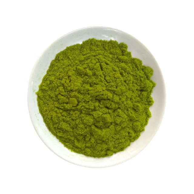 Best Price 100g Pandan Leaf Powder Spray Dry for Drink Beverage Bakery from Thailand Made in Thailand