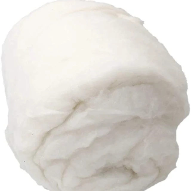  Вьетнам 100% ХЛОПОК comber noil/Отбеленное натуральное хлопковое волокно noil белый/цвет слоновой кости из чистого индийского натурального сырья