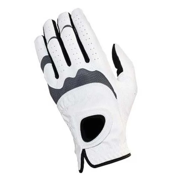 Customizable Golf Gloves Palm Soft Men Leather Custom Mens XXXL Set Unisex Customized Logo Style Hands Packing Color