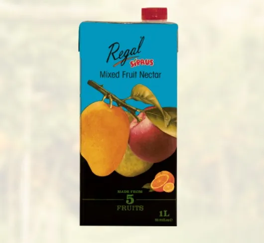 Regal Siprus смешанный фруктовый сок 12x1000 мл