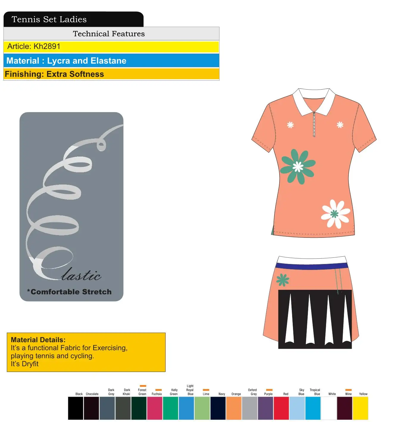 Женские теннисные юбки оптом под заказ, женские теннисные короткие сетчатые майки