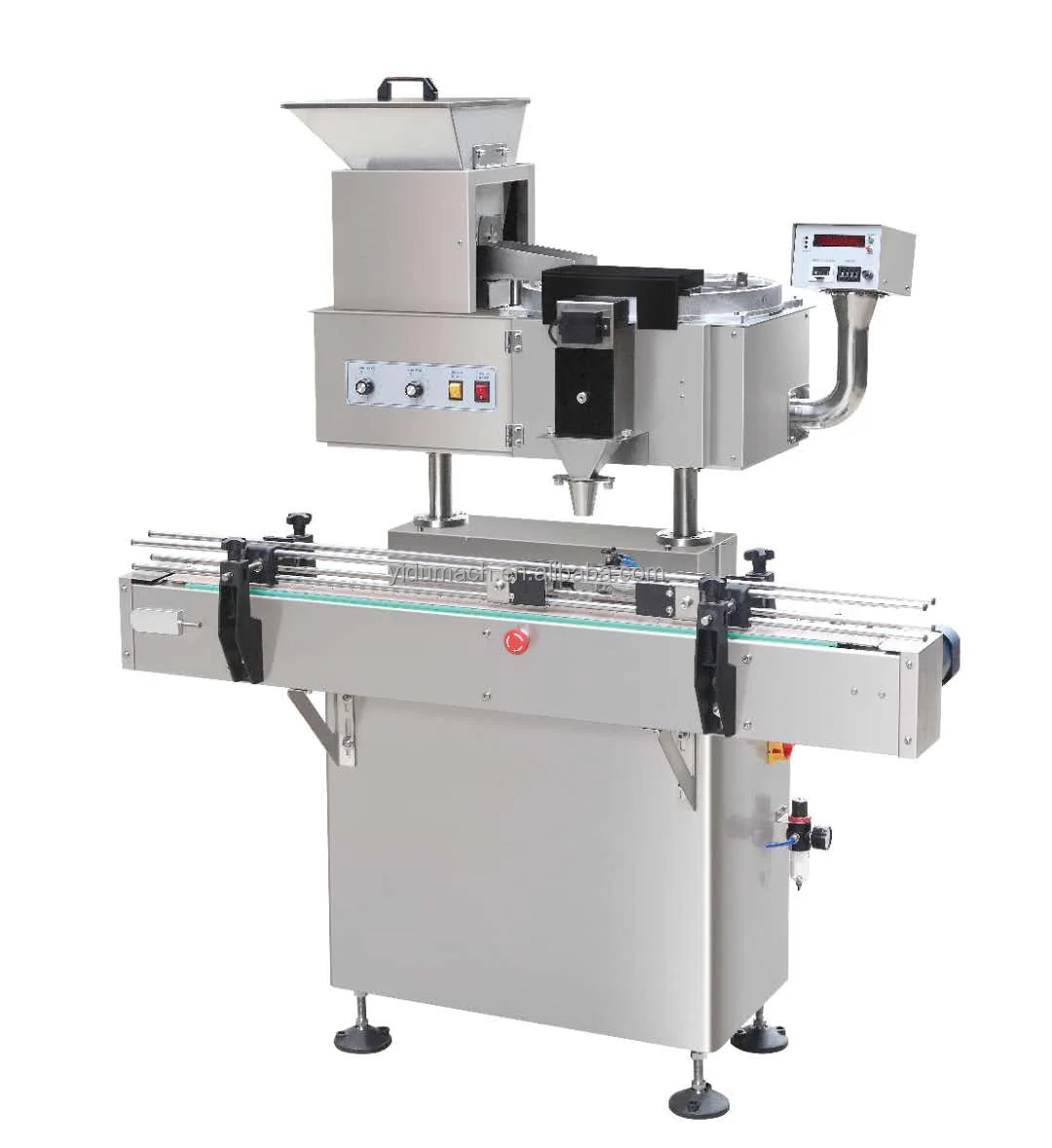 2021 New type mini automatic capsule /tablet counting machine desktop quantitative machine for pharmacy for laboratory YD-2D