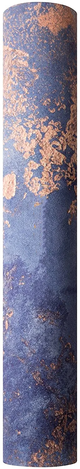  2021 Factory Price Private Label custom print logo eco Friendly Suede Natural Rubber Yoga Mat for outdoor fitness gym