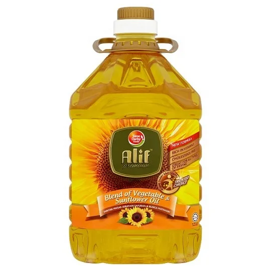 High Quality Sunflower best Refined Edible Cooking Oil in stock now
