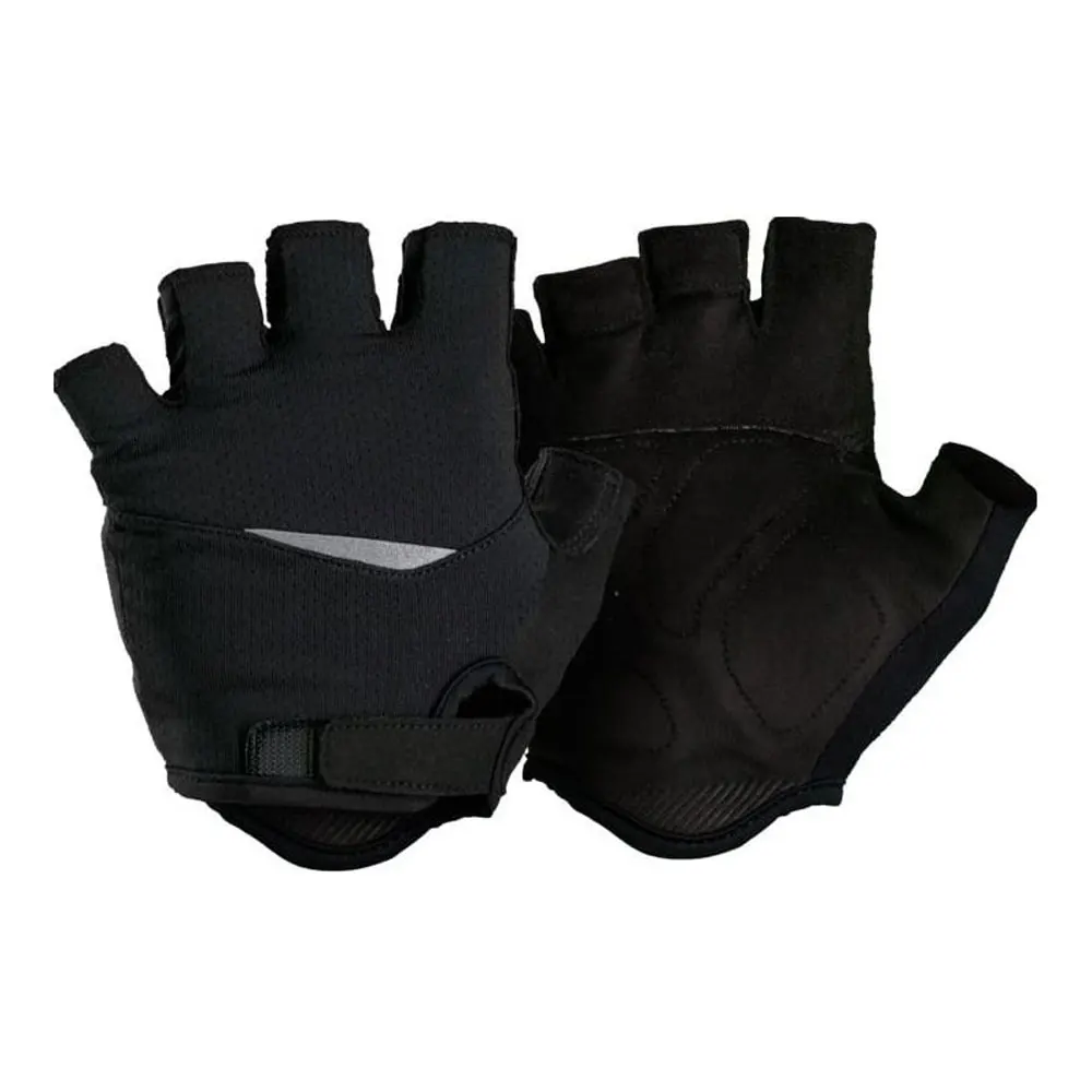 New 2022 Men Women Half Finger Strength Training With Padded Fitness Cycling Weight Lifting Gym Gloves