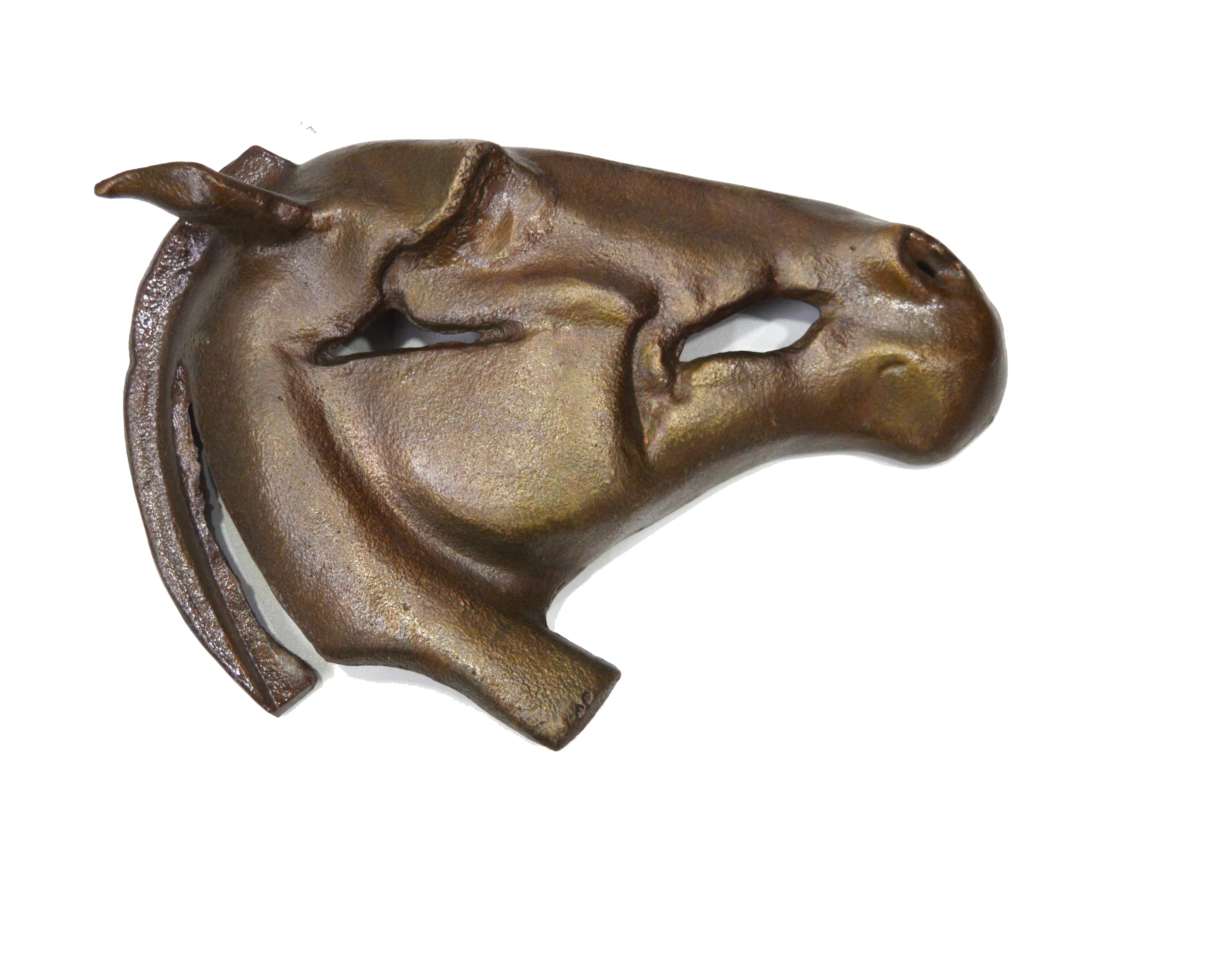 dog Statue for Home decoration Antique running table top for decoration horse sculpture home accent from india