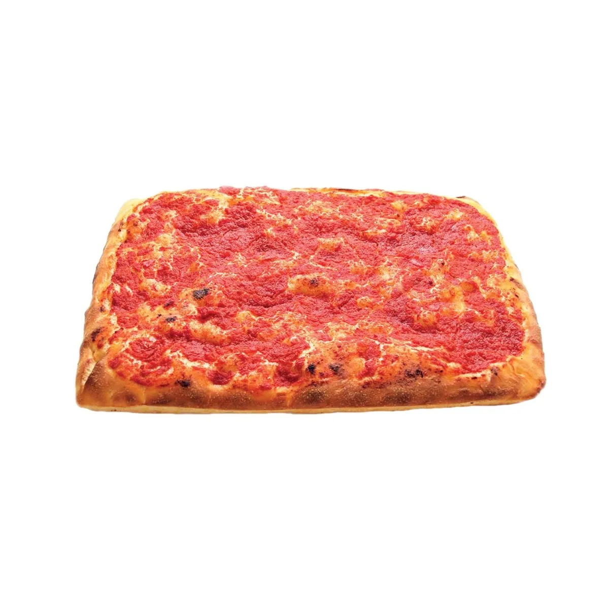 Сделано в Италии, без консервантов, большая замороженная пицца с томатом для ресторанов и магазинов, настраиваемый