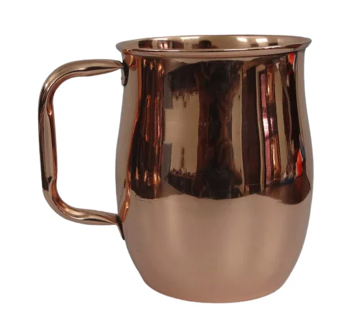Manufacturer of Stainless Steel Barrel Mug Copper Plated Stainless Steel 32oz Barrel Mug Stainless Steel Beer Mug