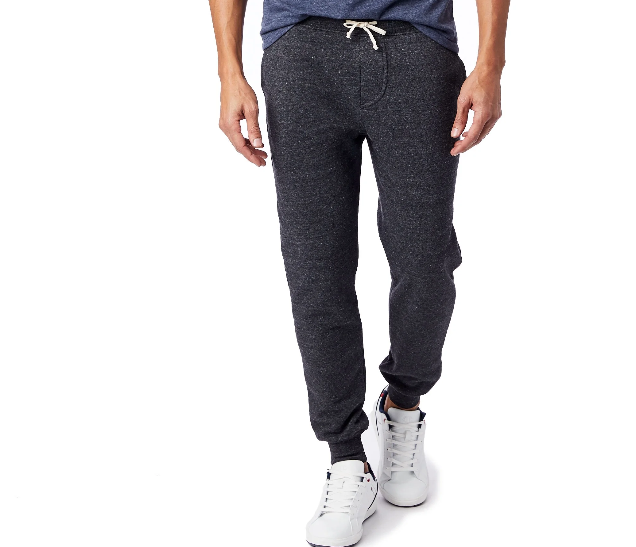 Мужские длинные спортивные повседневные штаны, облегающие штаны для бега, тренажерного зала, спортивная одежда