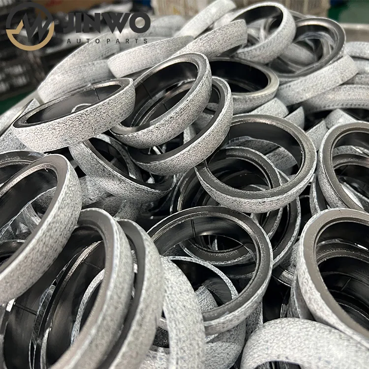 Jinwo Durable in use Oe 0019971841 Seal,Exhaust Pipe 1269970141 Mesh Exhaust Pipe Gasket