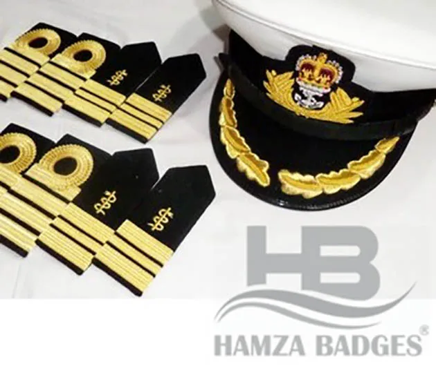 
Adult Party Fancy Dress Unisex White Sailors Navy Captain Boating Military Hat Cap 
