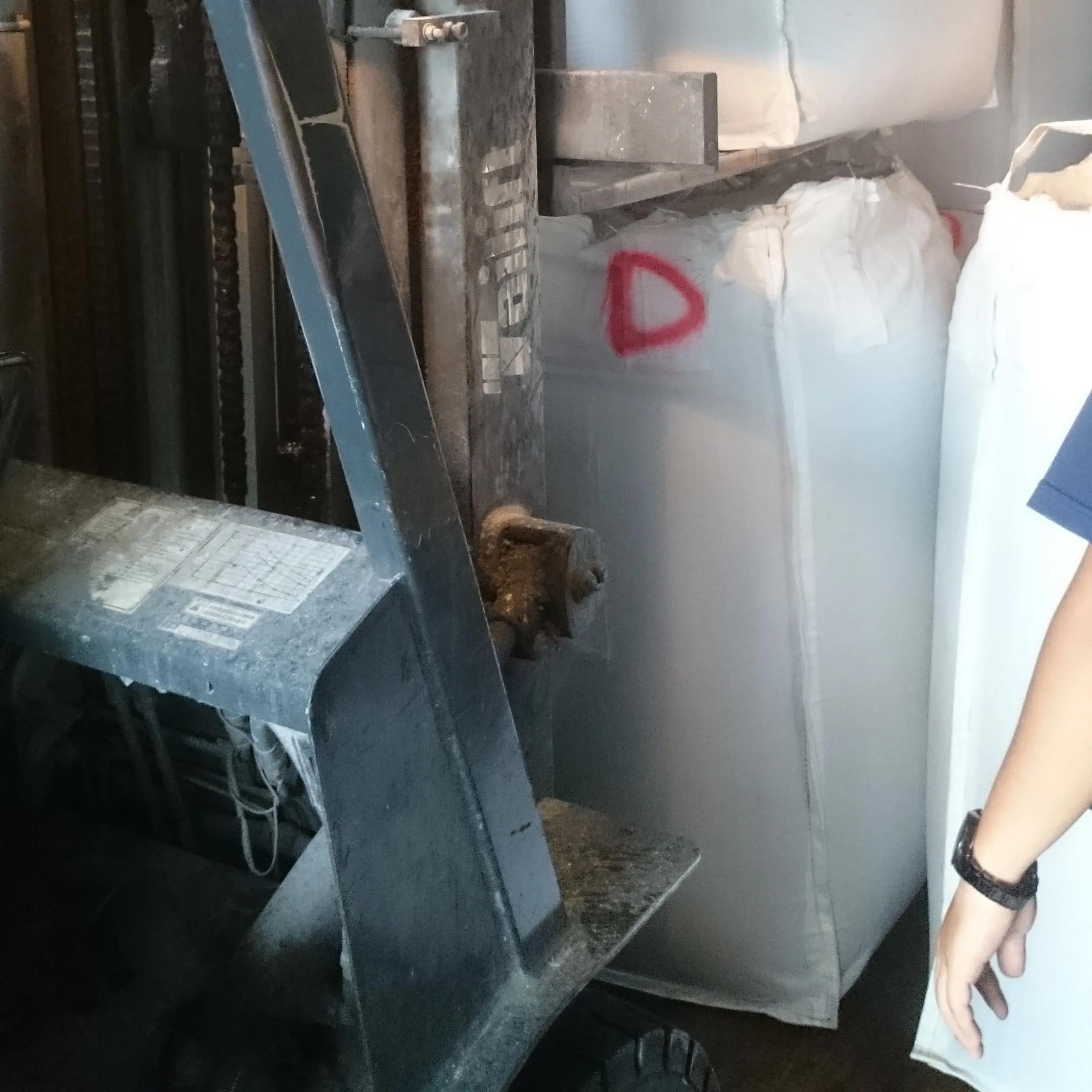 TPR raw material black