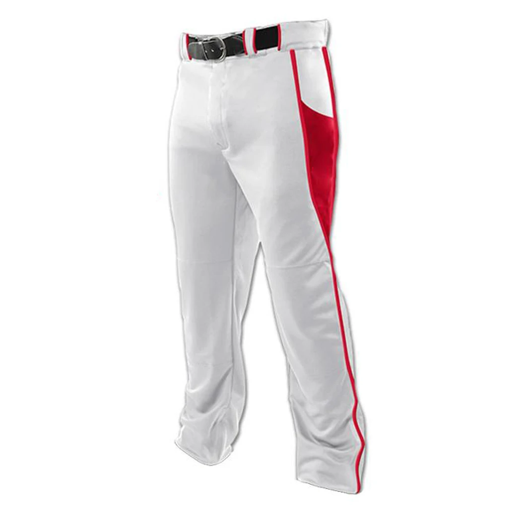 
2021 New Arrival Athletic Youth Full Button Baseball Men Uniforms / Baseball Jerseys For Men 