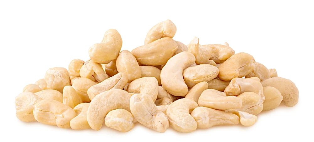 Vietnam Hot Sale Top Grade Best Price Cashew Nuts W180, W210, W240, W320, W450, LP, WS