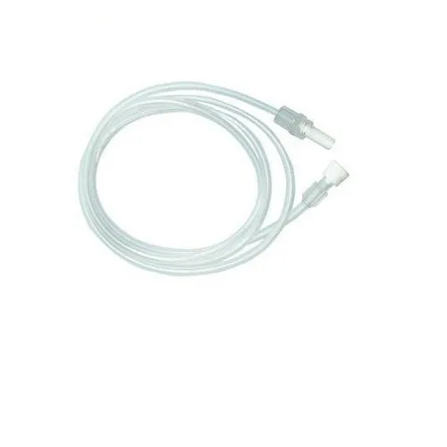 High-Pressure Extension Tubing for Secure Connection - Essential Component for Cardiovascular Catheterization Procedures