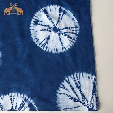 Unique Tie & Dye Tote Bag Hand Held Cotton Bag Natural Vegetable Hand Made Cotton Bag