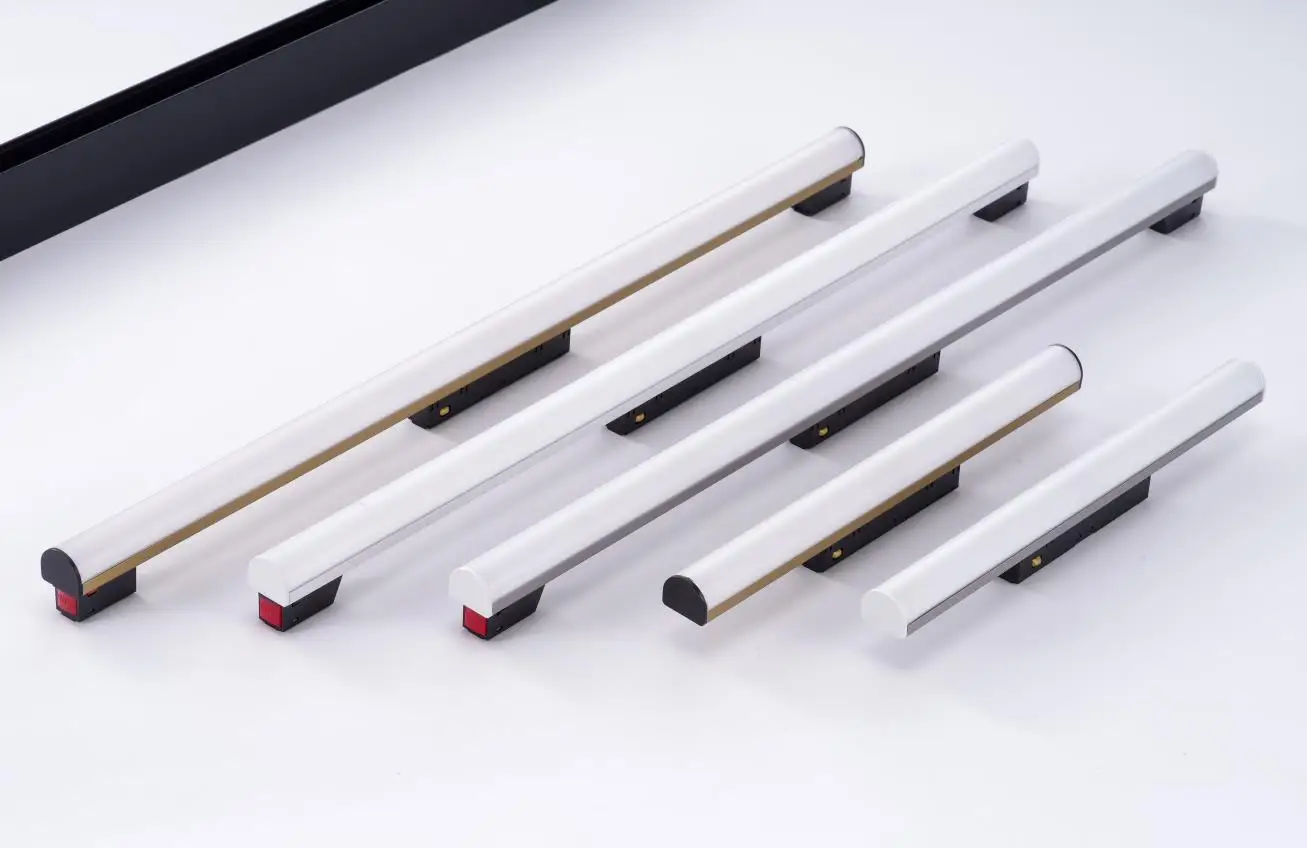 Cafe Led Shop Light tuya magnetic track light rephon lighting Housing Die Cast 48V Magnet Led Recessed Track Rail magnetic track