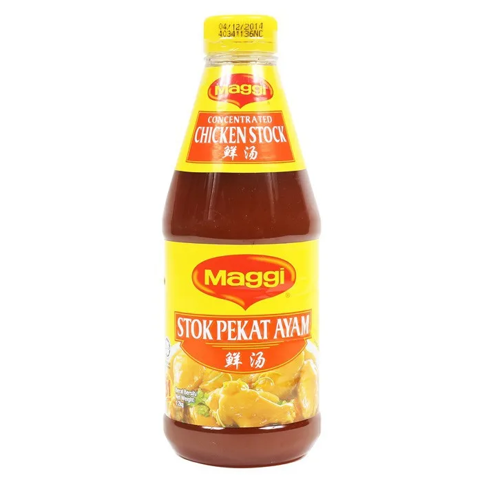 
Maggi Concentrated Chicken Stock 