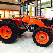 
Used Tractor KUBOTA M954 4wd Wheel Agricultural Equipment Tractor 