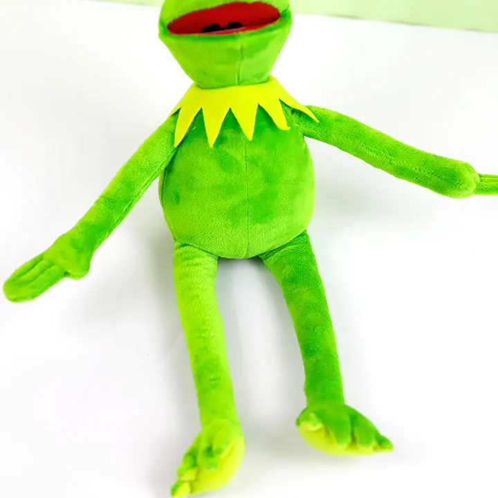 Frog Plush Toy Birthday Gift Doll Sesame Street Figure