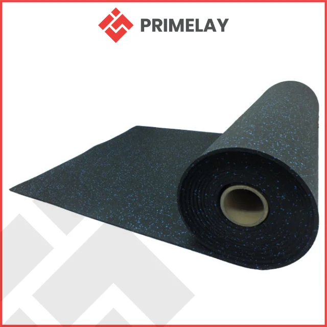 Gym Rubber Rolls | Fitmat Performer Roll Mats