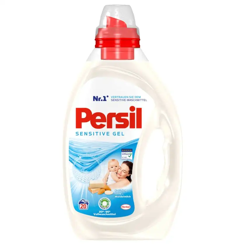 Persil Sensitive Gel 1l 20WL