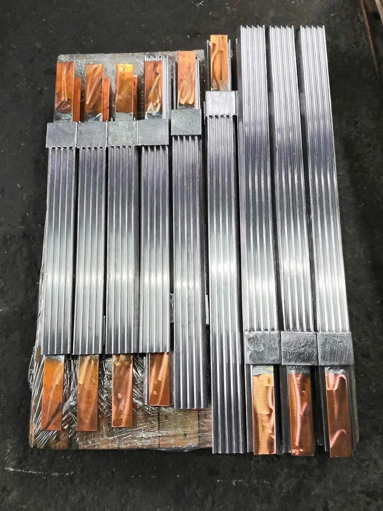  Selayang Metal Industries Sdn. Bhd. Серебристые и серые гофрированные/волнистые аноды-60 дюймов по индивидуальному заказу