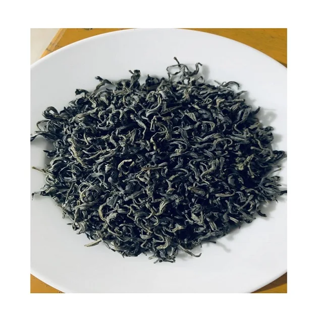 
Green Shan tea from highlands of Vietnam 