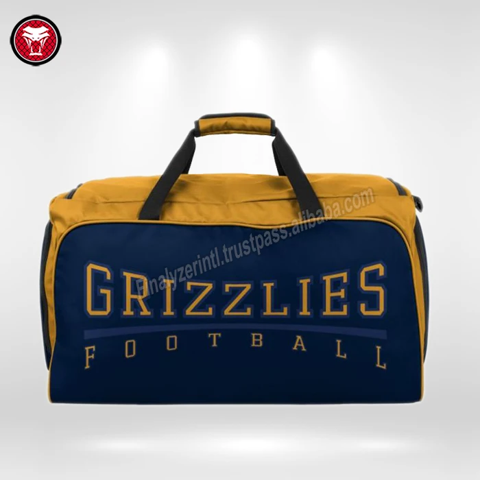 Новое поступление, вместительная уличная Мужская спортивная сумка для американского футбола, дорожный походный рюкзак на заказ, спортивная сумка