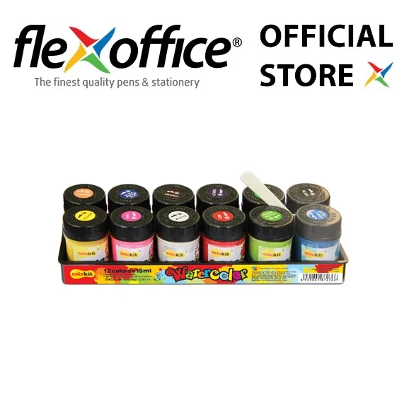 Office & School Supplies Art Supplies Paints Water Color From Vietnam