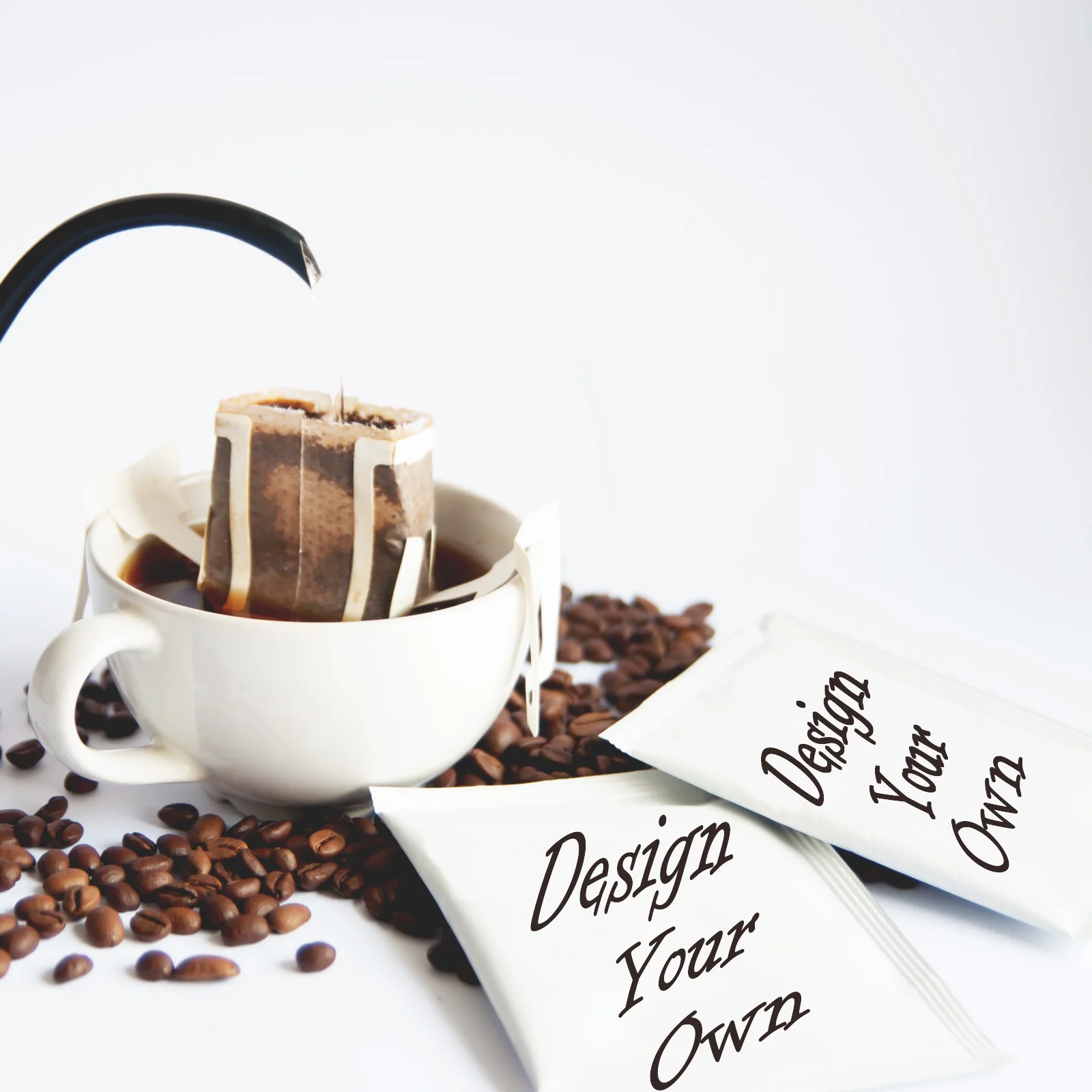 Ready to Ship Ethiopia Sidamo Drip Ground Coffee wholesale arabica coffee supplier coffee arabica