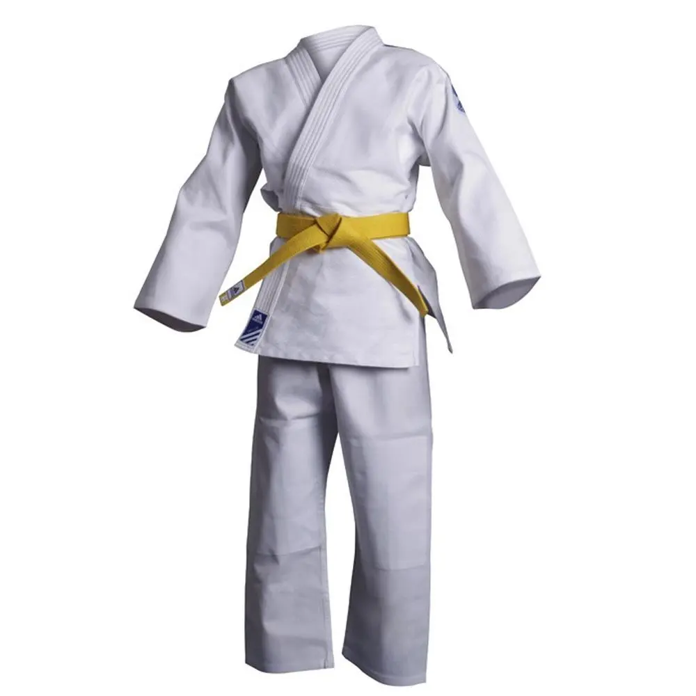 Women Wholesale Custom Logo Printed Martial Arts Uniforms Judo Gi Uniform