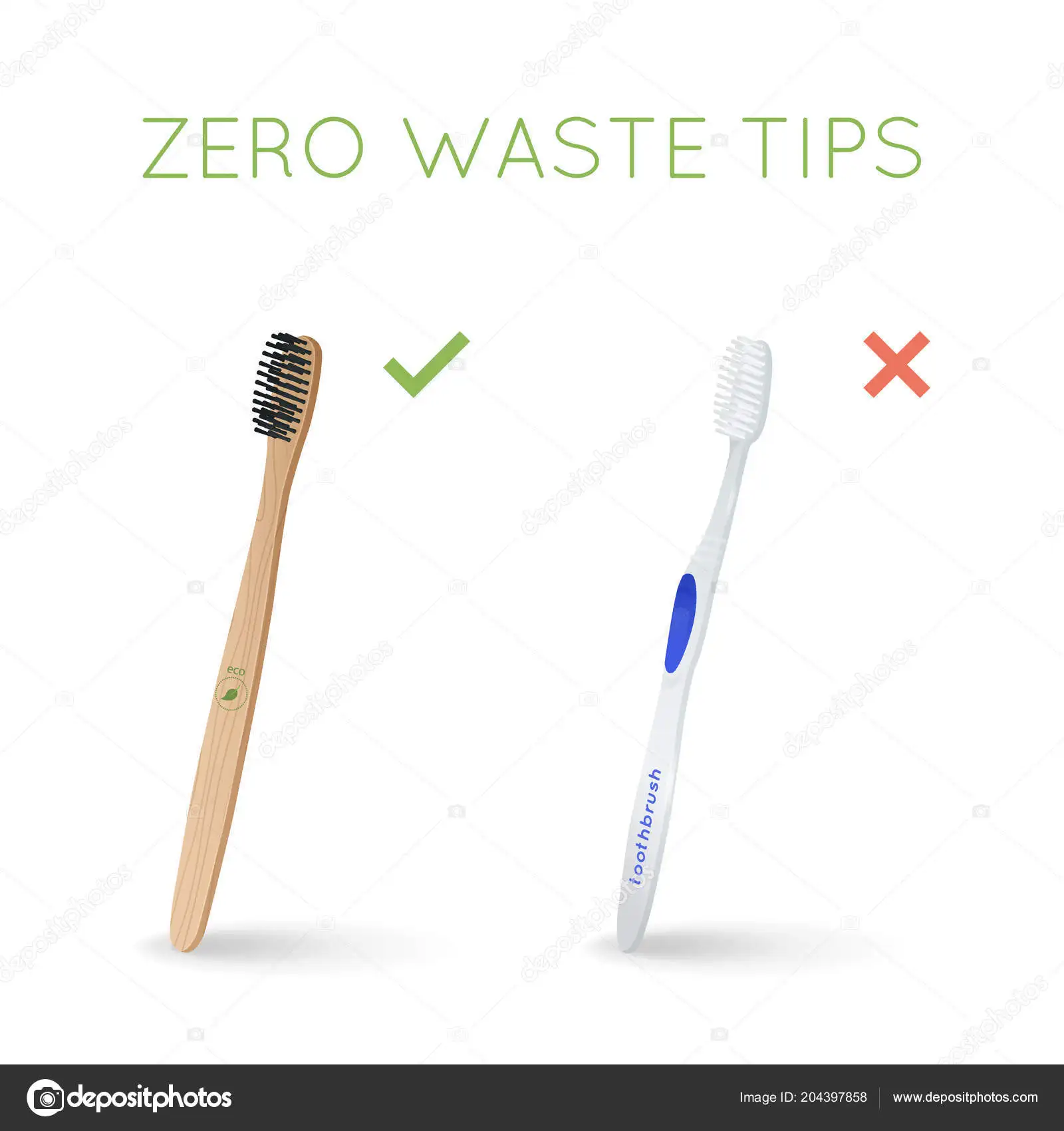 Пластиковая Бесплатная биоразлагаемая бамбуковая зубная щетка классический дизайн переработанная Гофрированная коробка продукт с цветными отходами