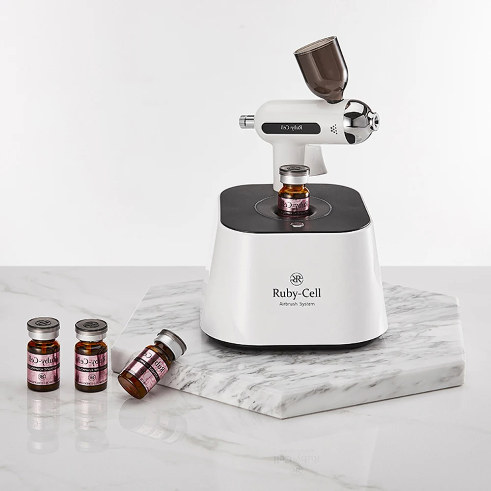 Продукт для ухода за кожей Miracle-WORK RC раствор культивирования стволовых клеток человека уход Аэрограф Сделано в Корее