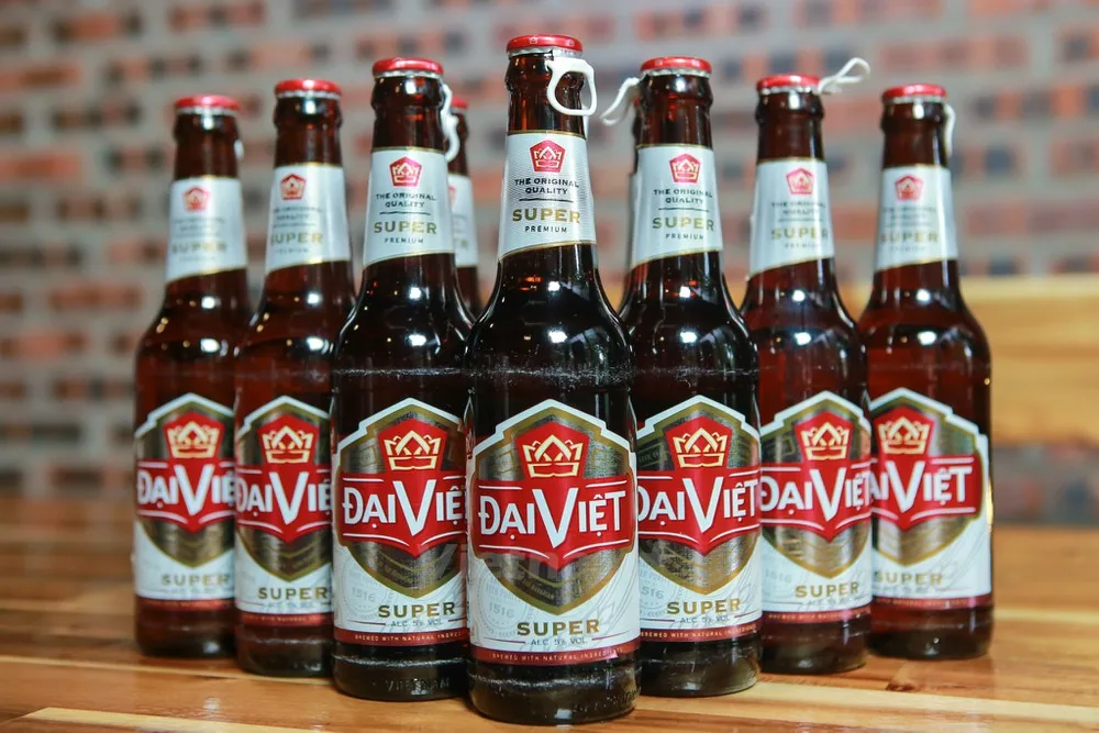 OEM private label for  beer in can Vietnam wholesales export